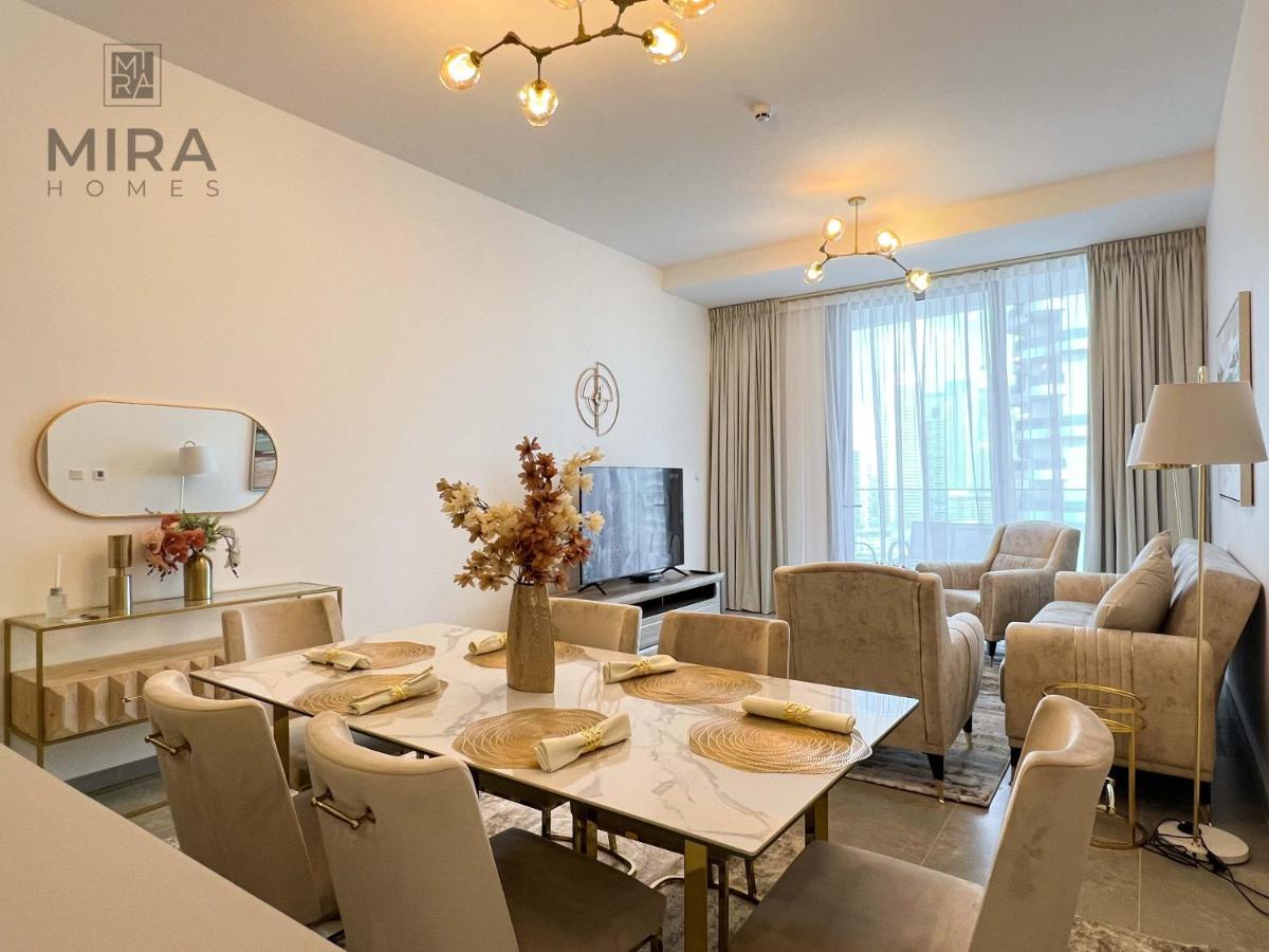 Mira Holiday Homes - Newly 1 Bedroom In Dubai Marina Buitenkant foto