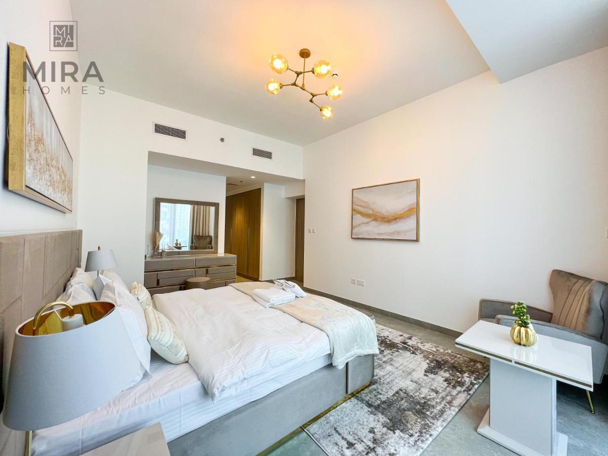 Mira Holiday Homes - Newly 1 Bedroom In Dubai Marina Buitenkant foto