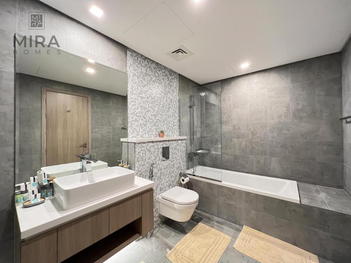 Mira Holiday Homes - Newly 1 Bedroom In Dubai Marina Buitenkant foto