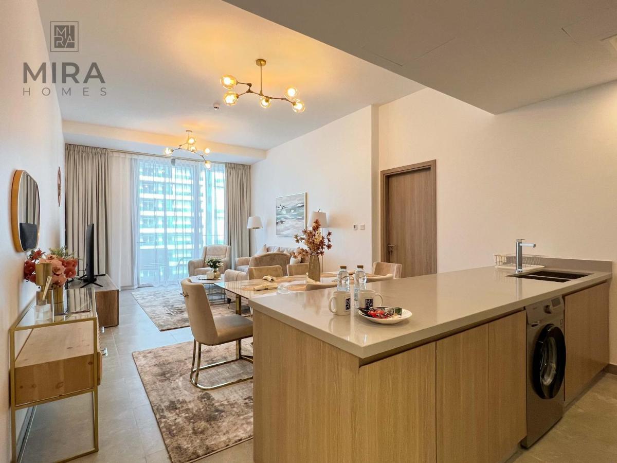 Mira Holiday Homes - Newly 1 Bedroom In Dubai Marina Buitenkant foto