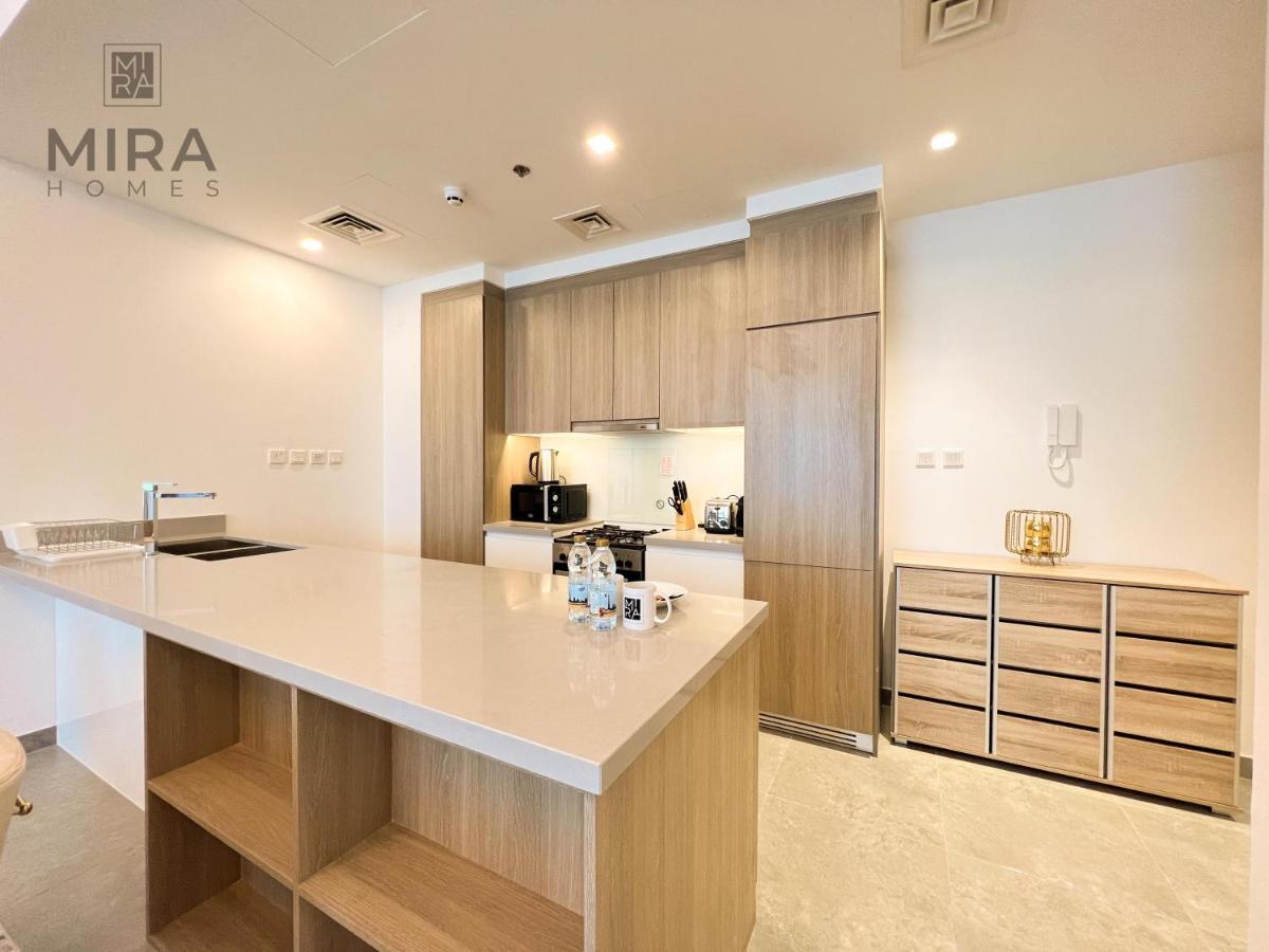 Mira Holiday Homes - Newly 1 Bedroom In Dubai Marina Buitenkant foto