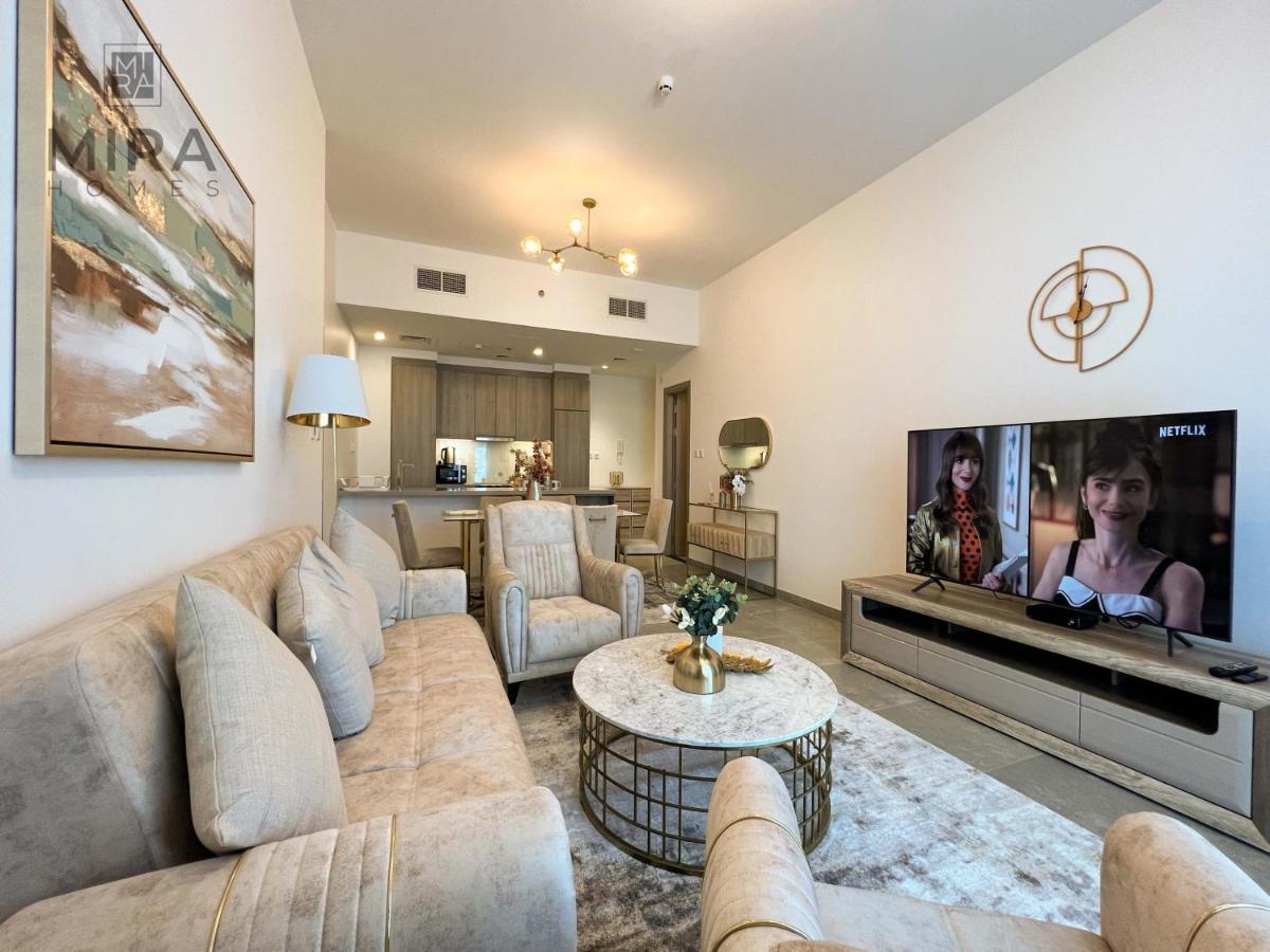 Mira Holiday Homes - Newly 1 Bedroom In Dubai Marina Buitenkant foto